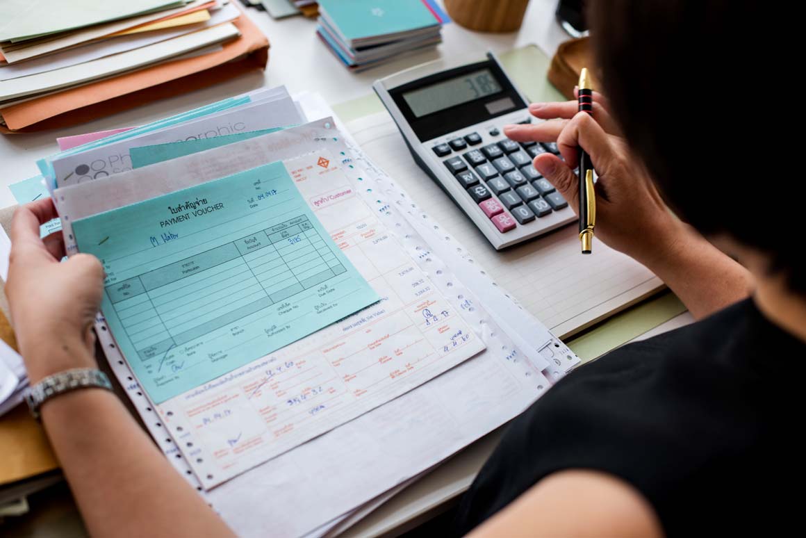 Bookkeeping-services