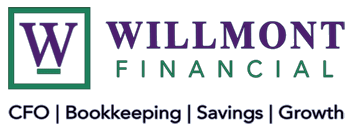 Willmont Financial, LLC | CFO | Bookkeeping | Savings Logo