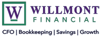Willmont Financial, LLC | CFO | Bookkeeping | Savings Logo